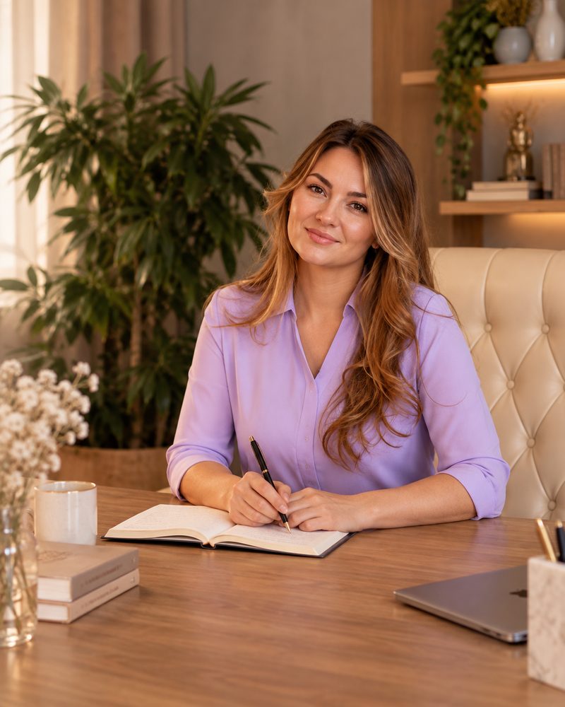 Алина Смирнова, психолог-психосоматолог, ведущая вебинара